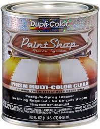 Dupli Color Paint Finish System