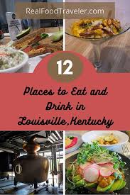 eat and drink in louisville cky