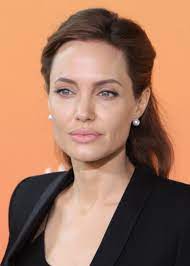 This is a fan account . Angelina Jolie Wikipedia
