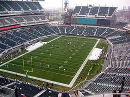 Lincoln Financial Field View From Upper Level 216 Vivid Seats