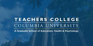 Graduate School Of Education Teachers College Columbia