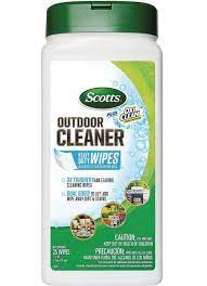scotts 51601 plus oxi clean outdoor