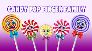 Candy may also refer to: Kids Songs Tv 1 Candy Pop Finger Family Song Nursery Rhymes For Children Kids Songs
