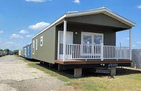 single wide mobile homes