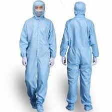 Cleanroom Clothing - Cleanroom Apparel Latest Price, Manufacturers &  Suppliers
