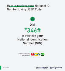 how to retrieve your national