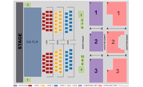 47 Unusual Agora Theater Cleveland Seating Chart