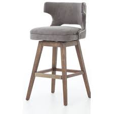 Buy trica s tuscany luxury swivel arm bar stool in leather more. Luxury 300 Lbs To 400 Lbs Barstools Counter Stools Perigold