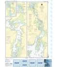 Oceangrafix Noaa Nautical Charts 17375 Wrangell Narrows