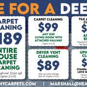 carpet cleaning