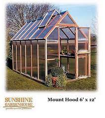 Sunshine Mt Hood Gardenhouse