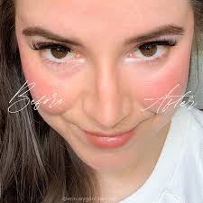 flawless undereyes with demi colour