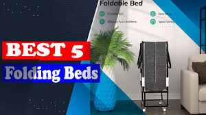 5 best folding beds super 5 reviews