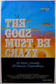 Where to watch the gods must be crazy. The Gods Must Be Crazy 1980 Goldposter