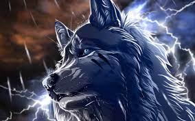 Anime Wolf Wallpapers - Top Free Anime ...