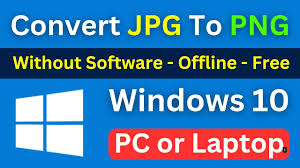 how to convert jpg to png windows 10