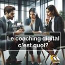 Service de coaching digital par un expert en marketing digital ...