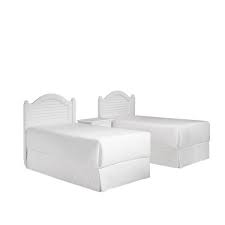 Twin bedroom sets with free delivery to 48 states. Homestyles Bermuda 3 Piece White 2 Twin Bedroom Set 5543 4019 The Home Depot