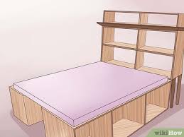 3 Ways To Build A Wooden Bed Frame