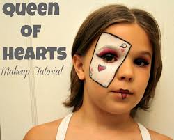 hearts makeup tutorial cute diy