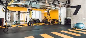 rubber gym flooring here s what you