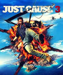 A man jumps out of a tree onto another man, and they struggle. Just Cause 3 Parents Guide 2014 Recommend Age Rating