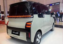 china ev makers back indonesia s green
