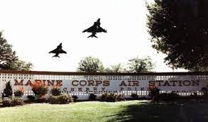 mcas cherry point marine corps base in