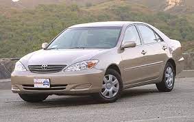 2002 toyota camry review ratings