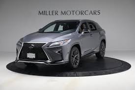pre owned 2018 lexus rx 350 f sport for