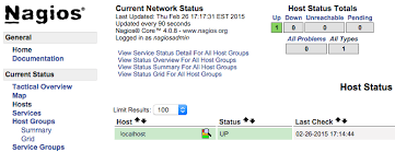 how to install nagios 4 and monitor