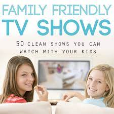 tv shows you can watch with your kids