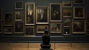 Art Gallery Picture Background Images