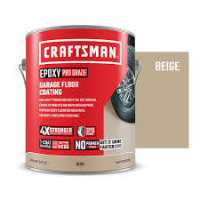 craftsman 1 coat garage floor paint 1