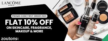 lancome offers flat 10 off