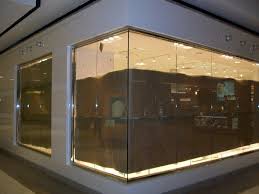 Commercial Glass Services Store Front Windows Glass Doors