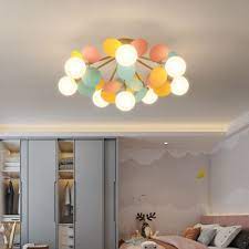 China Modern Nordic Led Ceiling Lamp