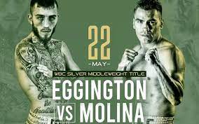 See full sam eggington profile and stats: Sam Eggington And Carlos Molina Cracking Fight For Wbc Silver Title World Boxing Council