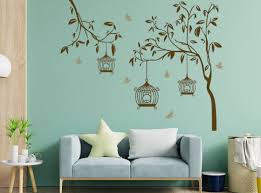 Decorative Removable Wall Stickers