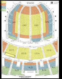 Thorough Ormond Beach Performing Arts Center Seating Chart