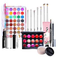makeup kit full professional all in one