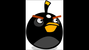Angry Birds ''Bomb'' Clay Model Tutorial - YouTube