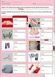 uses of manicure tools brainly ph