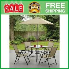 Outdoor Patio Dining Set