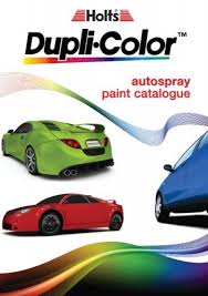 Dupli Color Catalogue Sa Auto Accessories