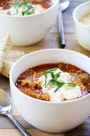 Pin On Soups Stews Chili gambar png