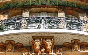art nouveau architecture in paris 7th