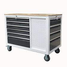 drawer steel rolling tool cabinet