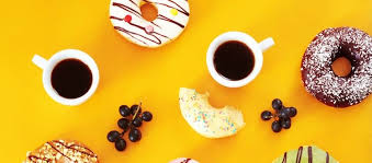 dunkin donuts coffee caffeine content