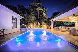 Water Features Pool Builders The